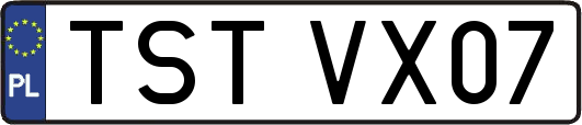 TSTVX07
