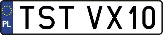 TSTVX10