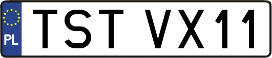 TSTVX11