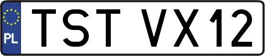 TSTVX12