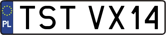 TSTVX14