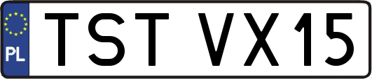 TSTVX15