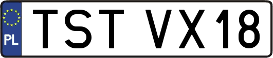 TSTVX18
