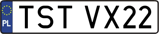 TSTVX22