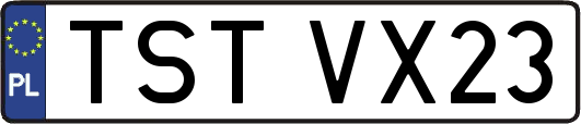 TSTVX23