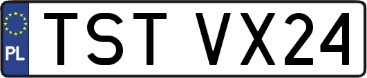 TSTVX24