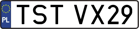 TSTVX29