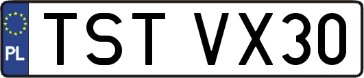 TSTVX30