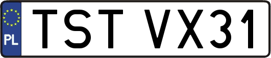 TSTVX31
