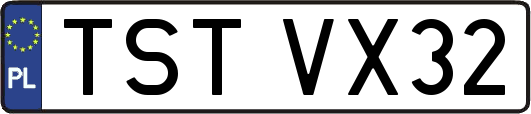 TSTVX32