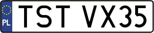 TSTVX35