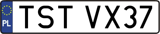 TSTVX37