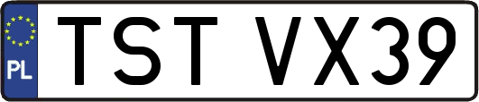 TSTVX39
