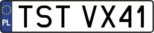 TSTVX41