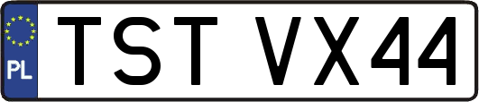 TSTVX44