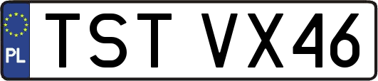 TSTVX46