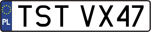 TSTVX47