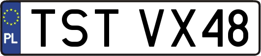 TSTVX48