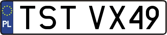TSTVX49