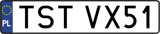 TSTVX51