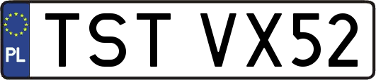 TSTVX52