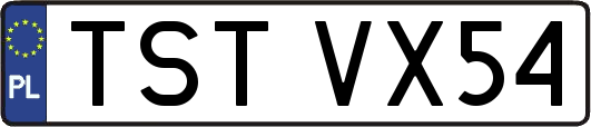 TSTVX54