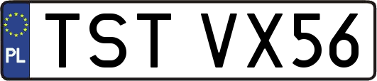TSTVX56
