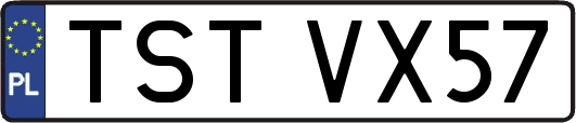 TSTVX57