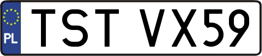 TSTVX59