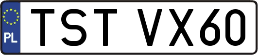 TSTVX60