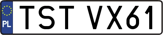 TSTVX61
