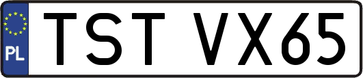 TSTVX65