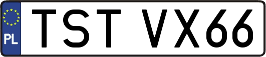 TSTVX66