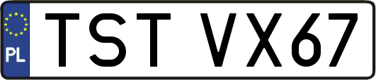 TSTVX67