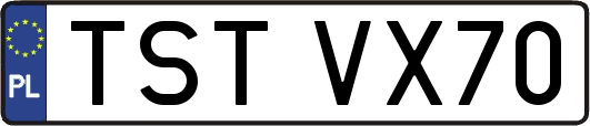 TSTVX70