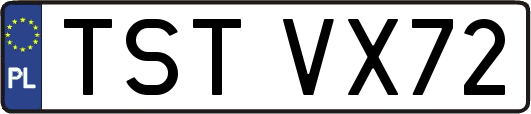 TSTVX72