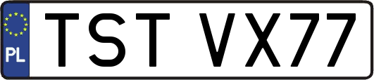 TSTVX77