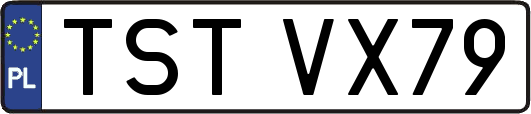 TSTVX79