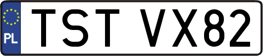 TSTVX82
