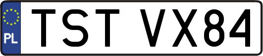 TSTVX84