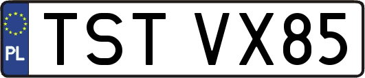 TSTVX85