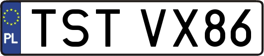 TSTVX86