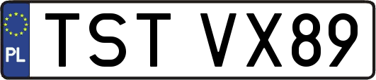 TSTVX89