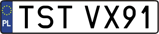 TSTVX91