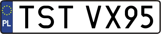 TSTVX95