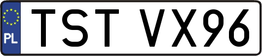 TSTVX96