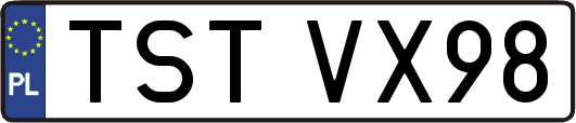 TSTVX98