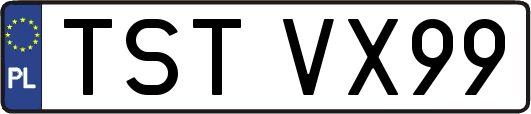 TSTVX99
