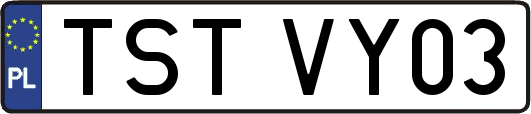 TSTVY03