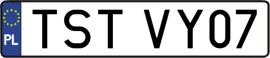 TSTVY07